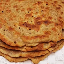 فطيرة دخن